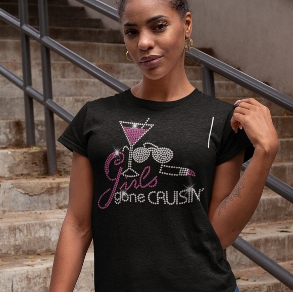 Girls‎ Gone Cruisin Tee - Picture 2 of 2